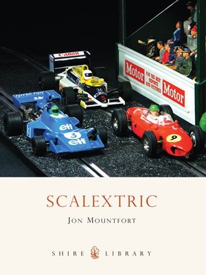 cover image of Scalextric